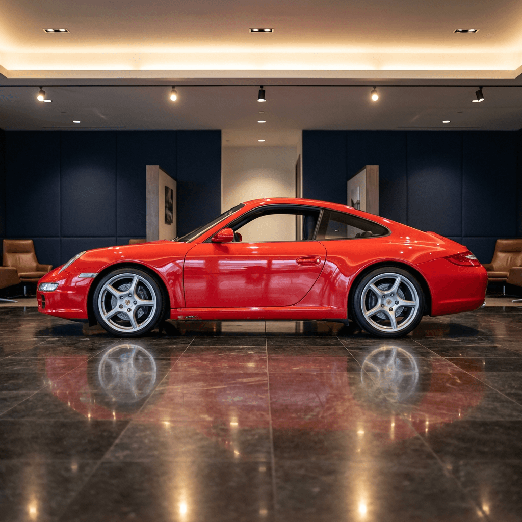 2012 Porsche 911 Carrera S - Thumbnail 2