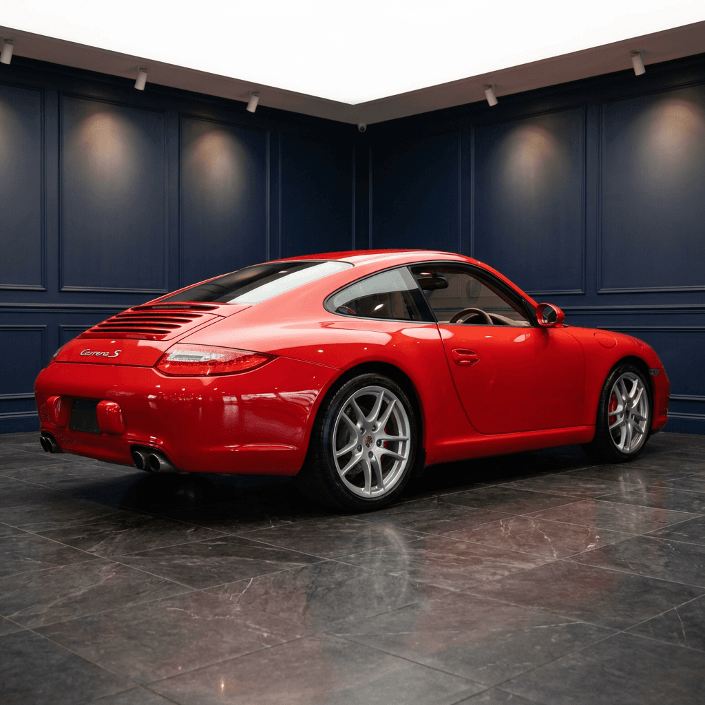 2012 Porsche 911 Carrera S - Thumbnail 3