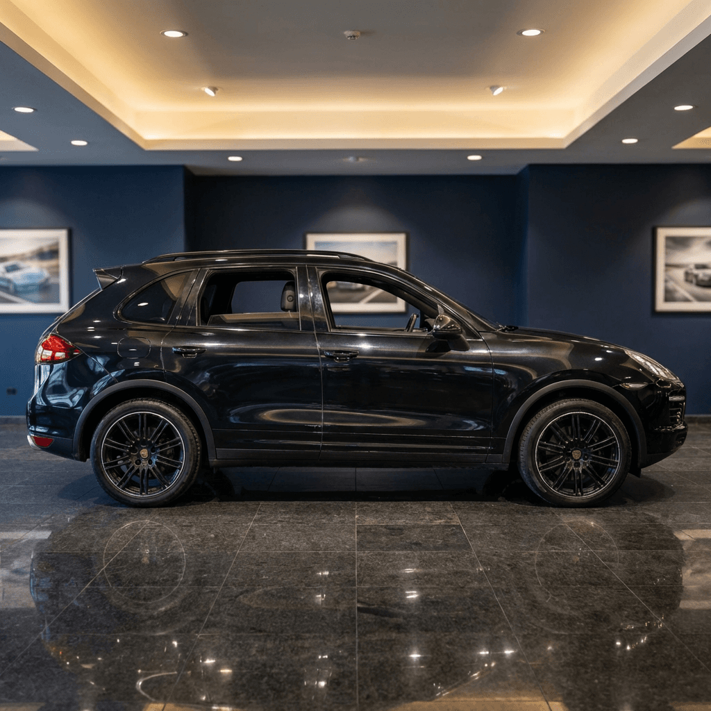 2014 Porsche Cayenne GTS - Thumbnail 2