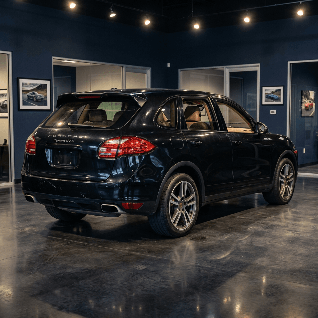 2014 Porsche Cayenne GTS - Thumbnail 3